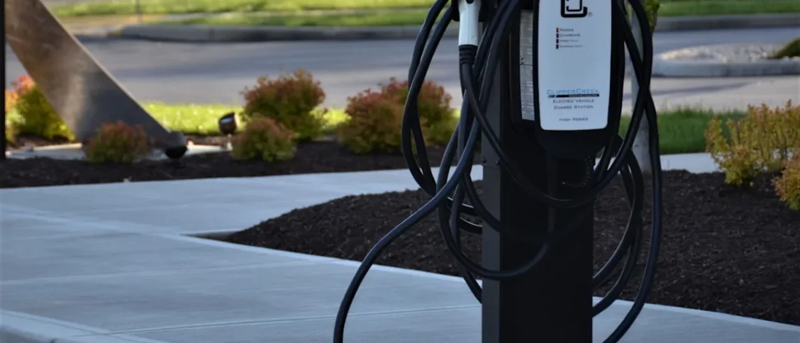 installation bande recharge