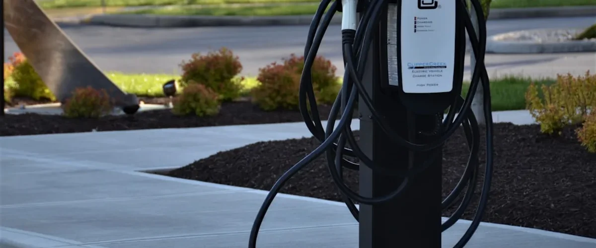 installation bande recharge